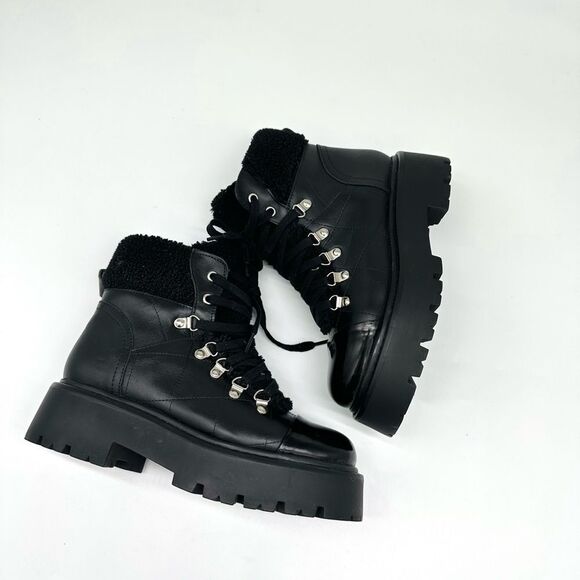 Steve Madden
Reyen Platform Boot (Women) - Picture 4 of 8